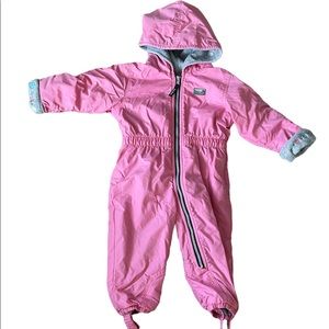 LL Beans | Toddler Snowsuit
